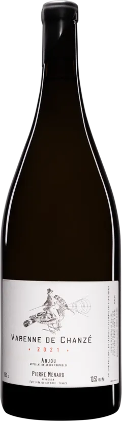vue du vin Pierre Menard Anjou "le Clos des Mailles" 2020 Magnum