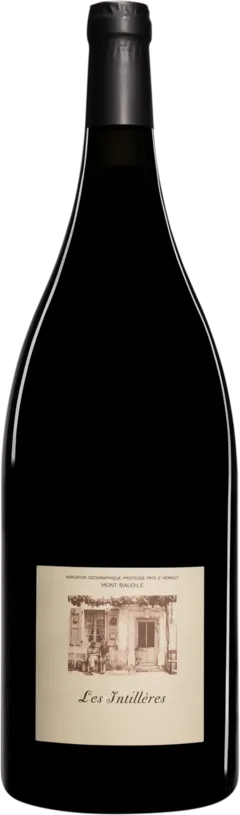 photo du vin Domaine Supply-Royer Vin de Pays d’Hérault Mont Baudile "les Intillères" Rouge