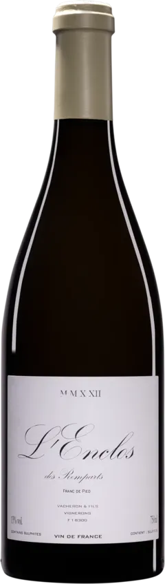 illustration du vin Domaine Vacheron, les Roches 2023