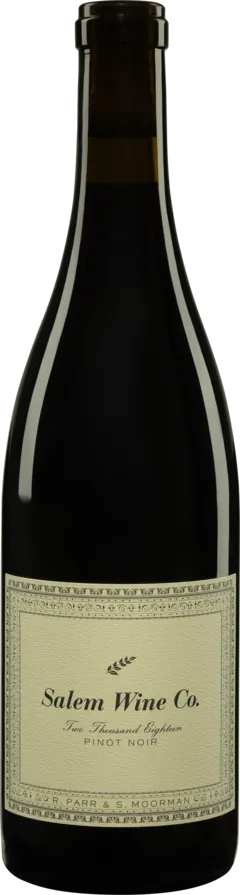 capture du vin Eola-Amity Hills Seven Springs Pinot Noir Evening Land Rajat Parr