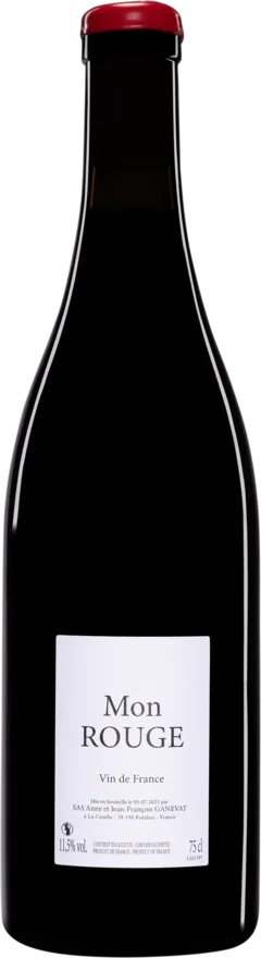image du vin Vin de France J&Apos;en Veux Encore Anne et Jean François Ganevat