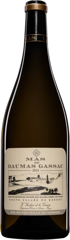 aperçu du vin Saint-Guilhem-le-Désert Cité D&Apos;Aniane Mas Daumas Gassac Famille Guibert de la Vaissière