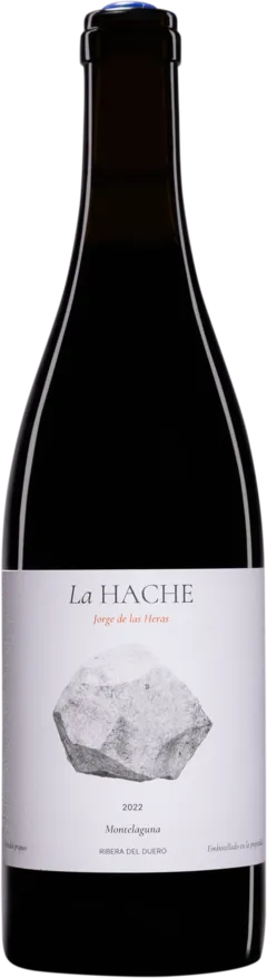 photos du vin Montelaguna Ribera Del Duero "la Hache" Rouge 2022