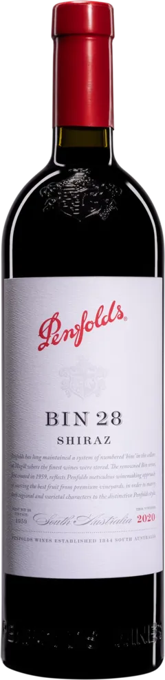 illustration du vin Grange Penfolds