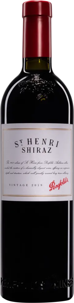 illustration du vin Grange Penfolds