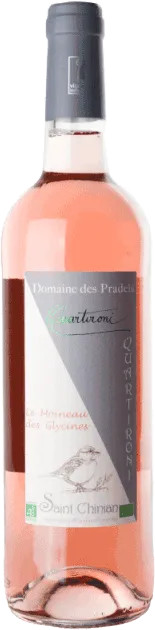photo du vin le Moineau des Glycines