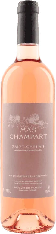 photo du vin Rosé