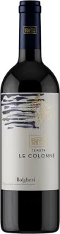 illustration du vin Bolgheri Superiore Doc Tenuta le Colonne 2020