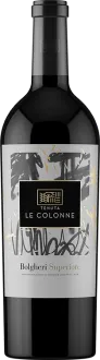 illustration du vin Bolgheri Superiore Doc Tenuta le Colonne 2020