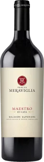 illustration du vin Bolgheri Superiore Doc Maestro di Cava Tenuta Meraviglia 2018