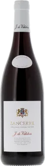 aperçu du vin Sancerre Rouge 2022 Domaine J. de Villebois