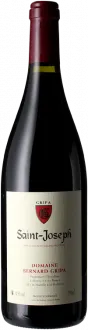 image du vin Domaine Bernard Gripa "le Berceau" Saint-Joseph Rouge