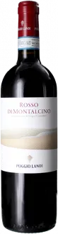 photo du vin Rosso di Montalcino Doc Poggio Landi 2023