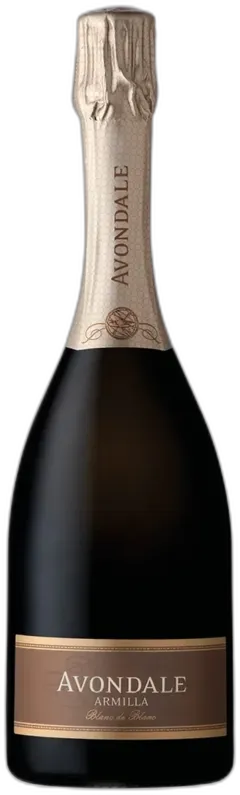 vue du vin Paarl wo Chenin Blanc Anima Avondale 2022