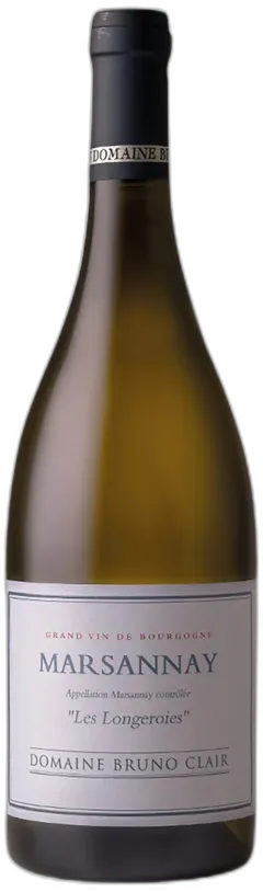 illustration du vin Marsannay Domaine Bruno Clair Sélection Chardonnay Rose 2017