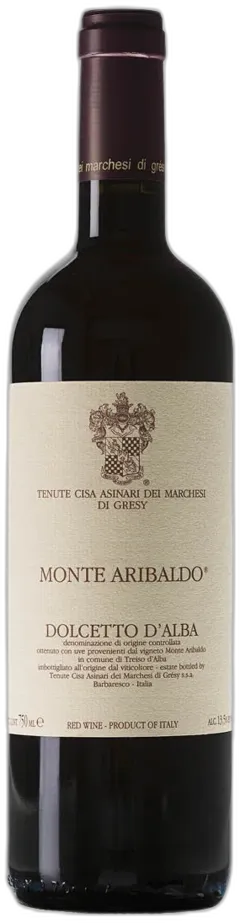 image du vin Dolcetto d’Alba Doc Monte Aribaldo Marchesi di Gresy 2023