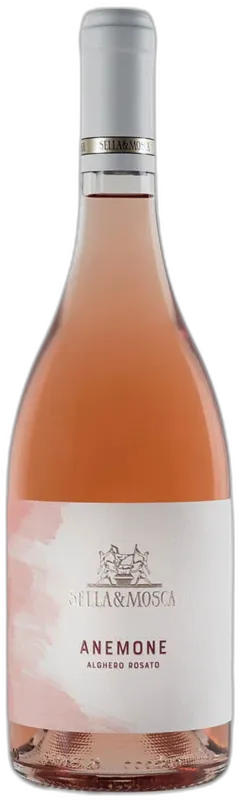 image du vin Alghero Doc Rosato Anemone Sella & Mosca 2025