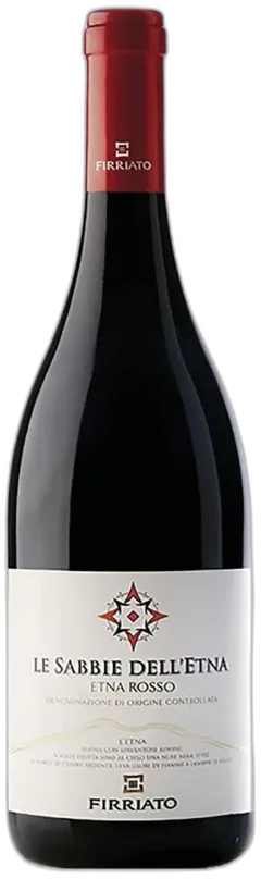 photo du vin Etna Rosso Doc le Sabbie Dell’Etna Firriato 2022