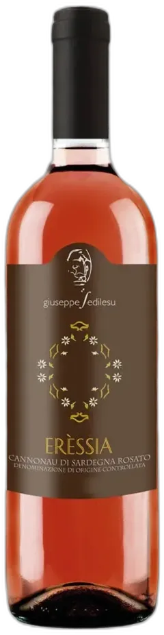 image du vin Cannonau di Sardegna Rosato Doc 'Erèssia' Sedilesu