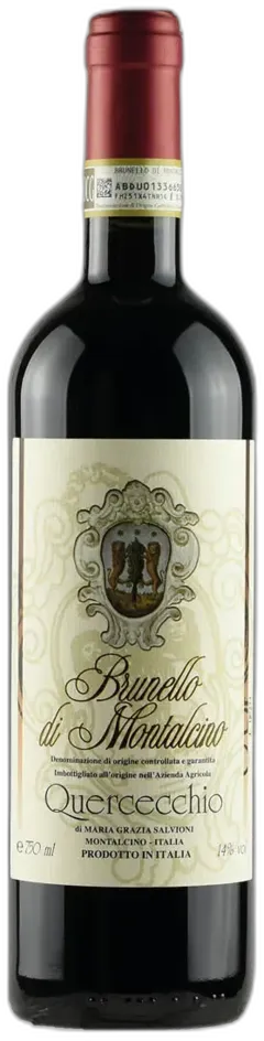 photo du vin Brunello di Montalcino Docg Quercecchio