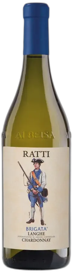 vue du vin Langhe Chardonnay Doc Brigata Renato Ratti 2024