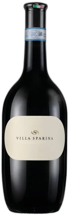 image du vin Piemonte Doc Barbera Montej Rosso Villa Sparina 2024