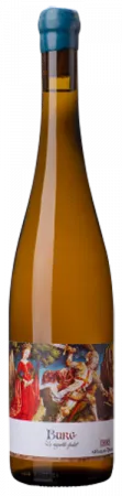 vue du vin Burg
