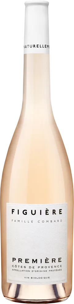 aperçu du vin Premiere Côtes de Provence Domaine Figuiere Famille Combard