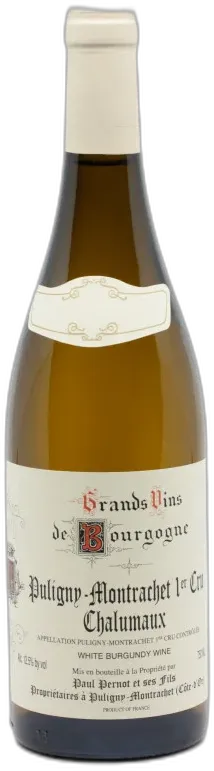 photo du vin Les Chalumeaux