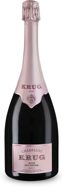 illustration du vin Champagne Rosé 29ème Édition Brut