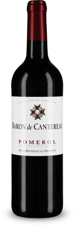 photo du vin Pomerol 2024