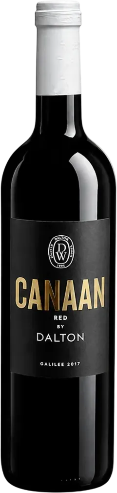 photo du vin Canaan Red
