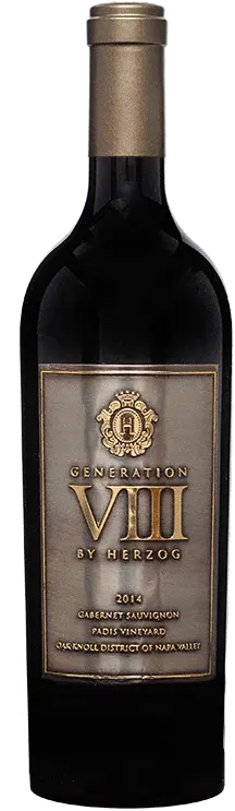 image du vin Generation Viii by Herzog Cabernet Sauvignon
