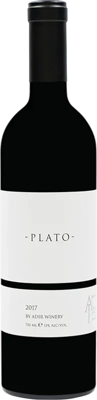 illustration du vin Plato
