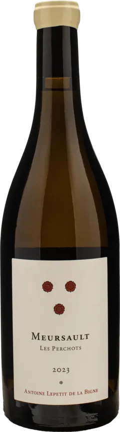 photo du vin la Pierre Ronde Meursault les Perchots