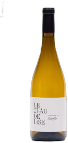photo du vin "Souffle" Domaine Clau de Lise