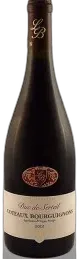 image du vin Côteaux Bourguignon Duc de Serteil