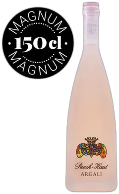 illustration du vin Vin Argali Puech Haut Magnum
