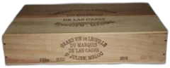 photo du vin Château Léoville Las Cases 2ème Grand Cru Classé