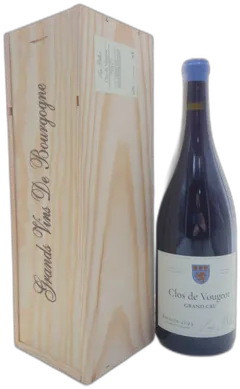 aperçu du vin Clos de Vougeot Louis Billard 2023