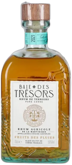 illustration du vin Agricole Martinique Baie Tresors Fruits des Pluies