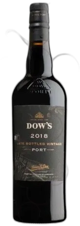 vue du vin Oporto Dow’s L.b V