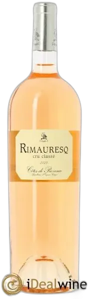 illustration du vin Côtes de Provence Rimauresq Cru Classé