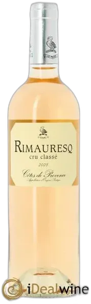illustration du vin Côtes de Provence Rimauresq Cru Classé