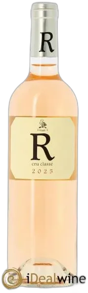 illustration du vin Côtes de Provence Rimauresq Cru Classé r de Rimauresq