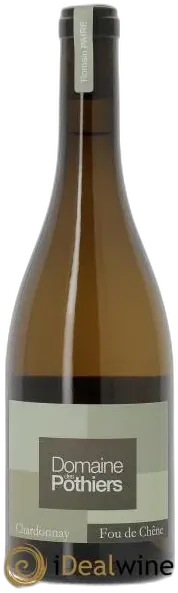 photo du vin Urfé Fou de Chêne Domaine des Pothiers
