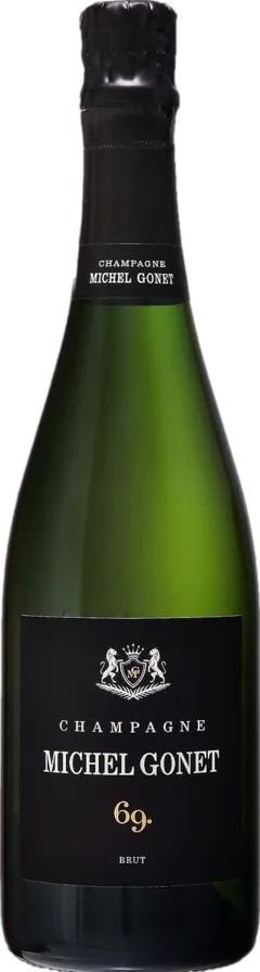 photo du vin Michel Gonet les 3 Terroirs 2017
