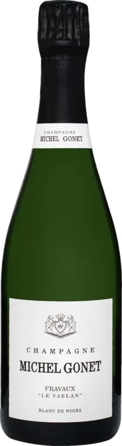 photo du vin Michel Gonet les 3 Terroirs 2017