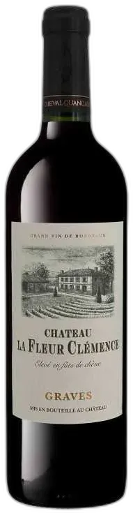 image du vin Graves Château Lafleur Clémence