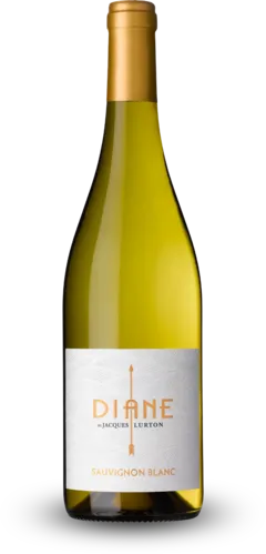 photo du vin Diane by Jacques Lurton, Sauvignon Aoc Bordeaux, 2025